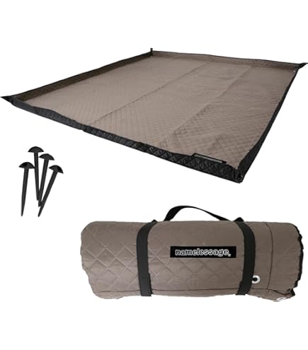 Amazon | Coleman(コールマン) リビングフロアカーペットフォー